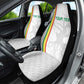 Custom Senegal Football Car Seat Cover We Are Champions