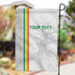 Custom Senegal Football Garden Flag We Are Champions