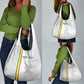 Custom Senegal Football Grocery Bag We Are Champions