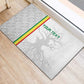 Custom Senegal Football Rubber Doormat We Are Champions
