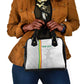 Custom Senegal Football Shoulder Handbag We Are Champions
