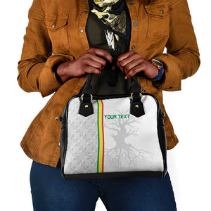 Custom Senegal Football Shoulder Handbag We Are Champions