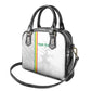 Custom Senegal Football Shoulder Handbag We Are Champions
