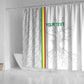 Custom Senegal Football Shower Curtain We Are Champions