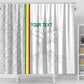 Custom Senegal Football Shower Curtain We Are Champions