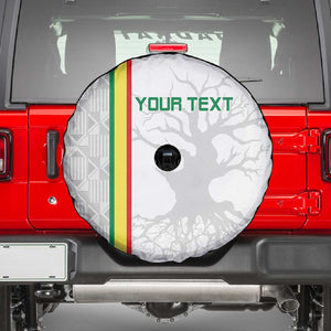 Custom Senegal Football Spare Tire Cover We Are Champions