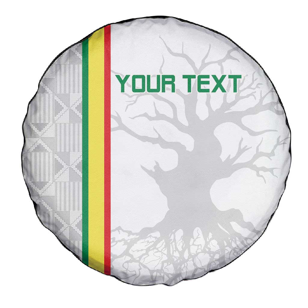 Custom Senegal Football Spare Tire Cover We Are Champions
