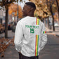 Custom Senegal Football Sweatshirt We Are Champions