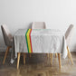 Custom Senegal Football Tablecloth We Are Champions