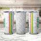 Custom Senegal Football Tumbler Cup We Are Champions