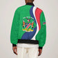 Personalised Namibia Bomber Jacket 35th Anniversary Independence Day