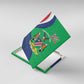 Personalised Namibia Canvas Wall Art 35th Anniversary Independence Day