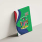 Personalised Namibia Canvas Wall Art 35th Anniversary Independence Day
