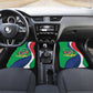 Personalised Namibia Car Mats 35th Anniversary Independence Day