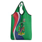 Personalised Namibia Grocery Bag 35th Anniversary Independence Day