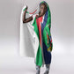 Personalised Namibia Hooded Blanket 35th Anniversary Independence Day