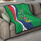 Personalised Namibia Quilt 35th Anniversary Independence Day