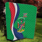 Personalised Namibia Quilt 35th Anniversary Independence Day