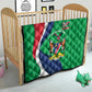 Personalised Namibia Quilt 35th Anniversary Independence Day