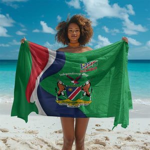 Personalised Namibia Sarong 35th Anniversary Independence Day