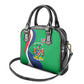 Personalised Namibia Shoulder Handbag 35th Anniversary Independence Day