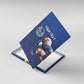 Namibia Rugby Custom Canvas Wall Art Eagle Mascot - Sporty Style