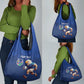 Namibia Rugby Custom Grocery Bag Eagle Mascot - Sporty Style