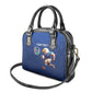 Namibia Rugby Custom Shoulder Handbag Eagle Mascot - Sporty Style