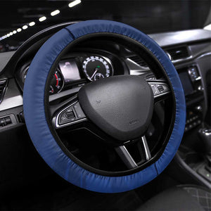 Namibia Rugby Steering Wheel Cover Eagle Mascot - Sporty Style