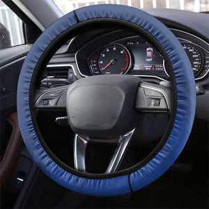 Namibia Rugby Steering Wheel Cover Eagle Mascot - Sporty Style