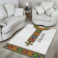 Ethiopia Saba Kemis Habesha Style Area Rug