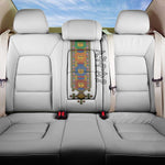 Ethiopia Saba Kemis Habesha Style Back Car Seat Cover