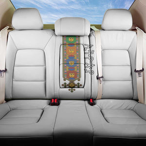 Ethiopia Saba Kemis Habesha Style Back Car Seat Cover