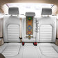 Ethiopia Saba Kemis Habesha Style Back Car Seat Cover