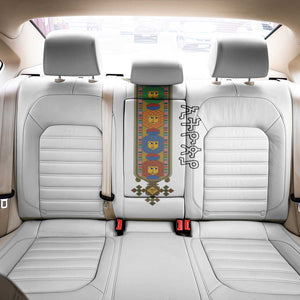Ethiopia Saba Kemis Habesha Style Back Car Seat Cover