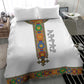 Ethiopia Saba Kemis Habesha Style Bedding Set