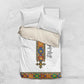 Ethiopia Saba Kemis Habesha Style Bedding Set