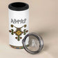 Ethiopia Saba Kemis Habesha Style 4 in 1 Can Cooler Tumbler