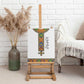 Ethiopia Saba Kemis Habesha Style Canvas Wall Art