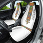 Ethiopia Saba Kemis Habesha Style Car Seat Cover
