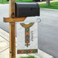 Ethiopia Saba Kemis Habesha Style Garden Flag