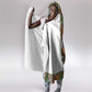 Ethiopia Saba Kemis Habesha Style Hooded Blanket