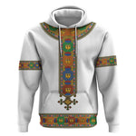 Ethiopia Saba Kemis Habesha Style Hoodie
