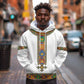 Ethiopia Saba Kemis Habesha Style Hoodie