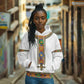 Ethiopia Saba Kemis Habesha Style Hoodie