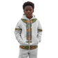 Ethiopia Saba Kemis Habesha Style Kid Hoodie