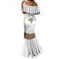 Ethiopia Saba Kemis Habesha Style Mermaid Dress