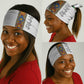 Ethiopia Saba Kemis Habesha Style Neck Gaiter LT15