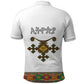 Ethiopia Saba Kemis Habesha Style Polo Shirt