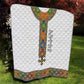 Ethiopia Saba Kemis Habesha Style Quilt